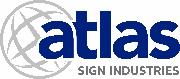 Atlas Sign Industries Logo